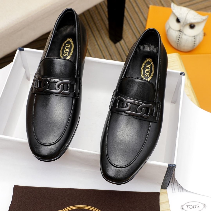 Tods Leather Shoes